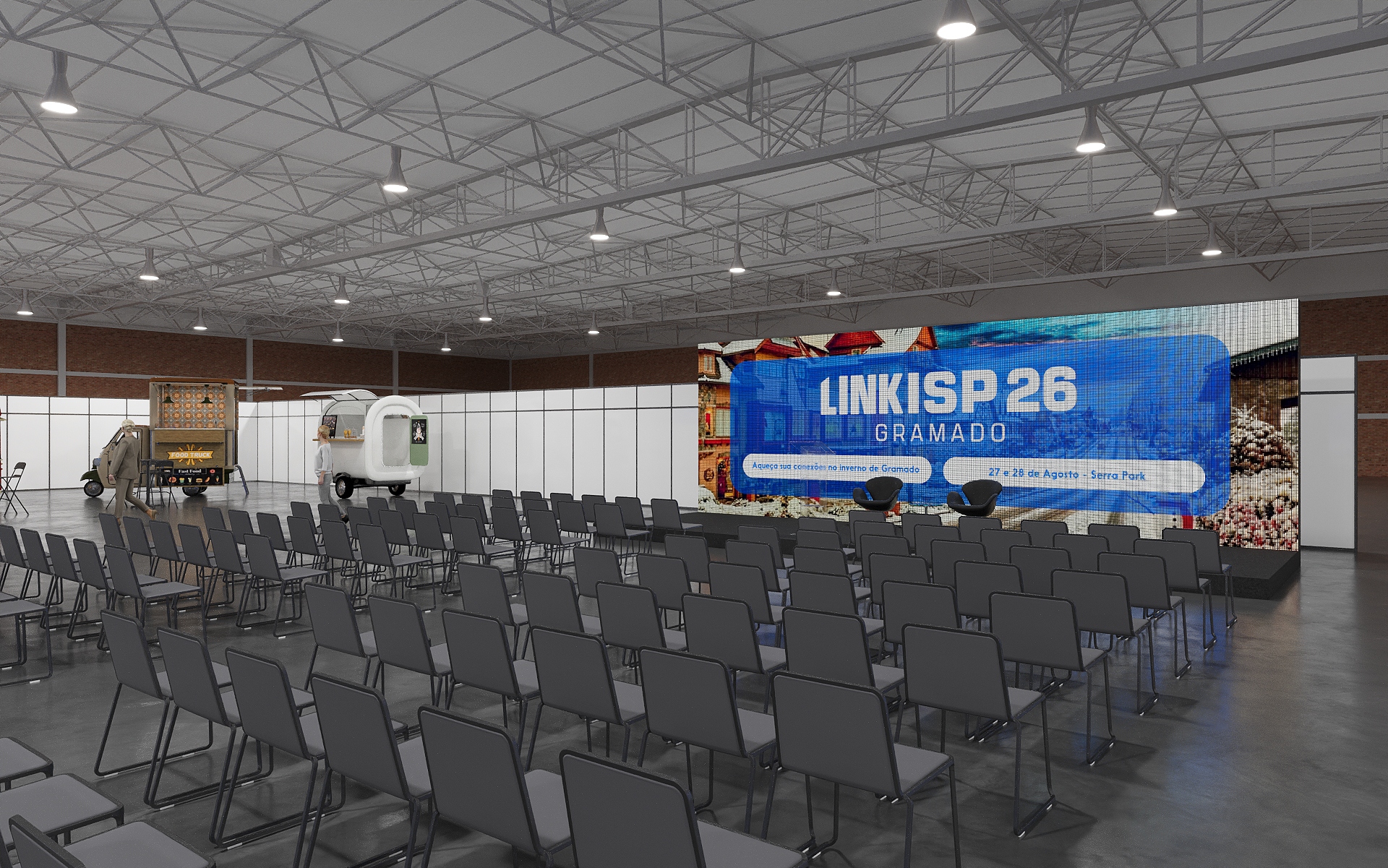 Mapa do evento 26